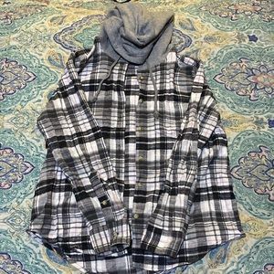 Time and Tru, S(4-6), Plaid